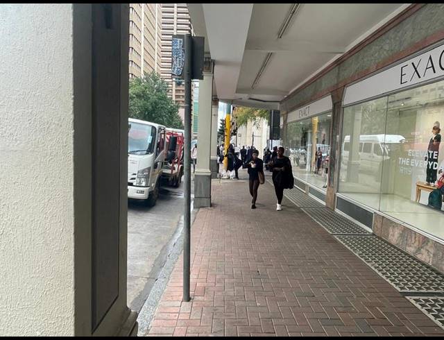 BUSINESS FOR SALE IN PRETORIA CBD